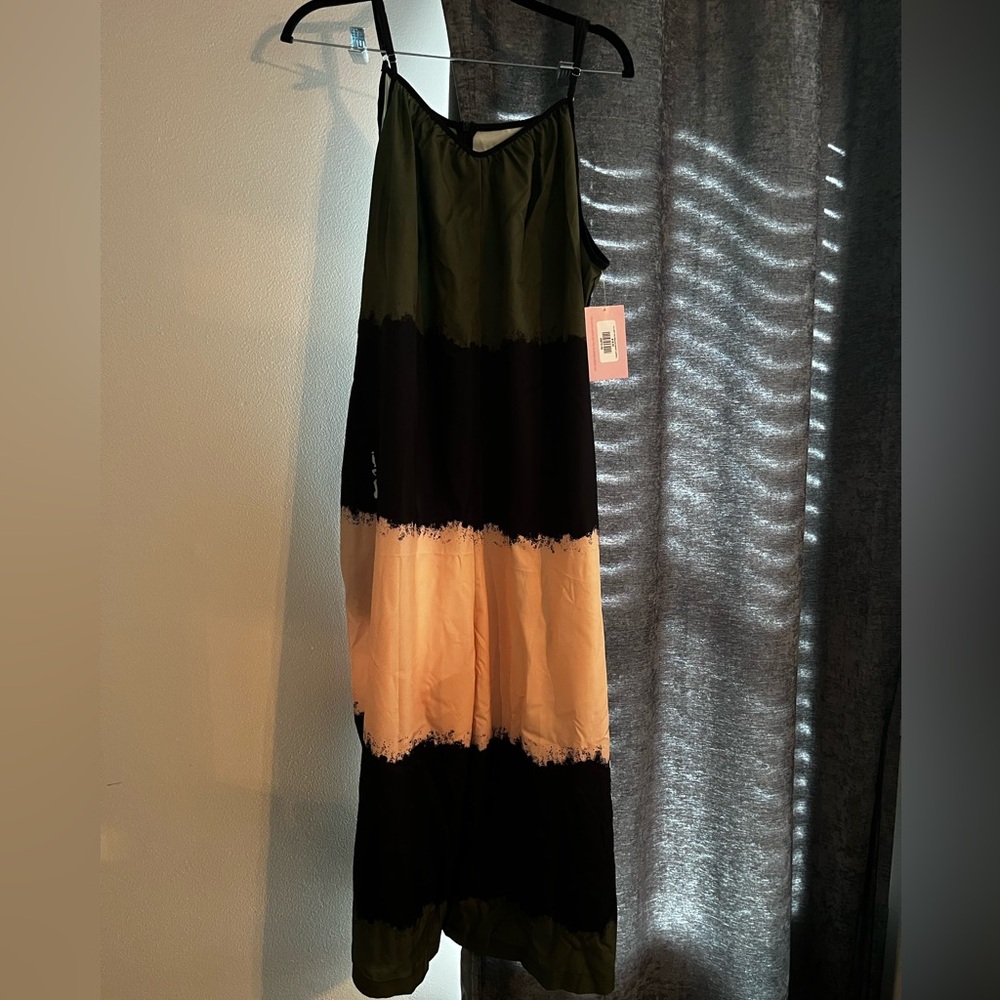 Multicolored Jumper